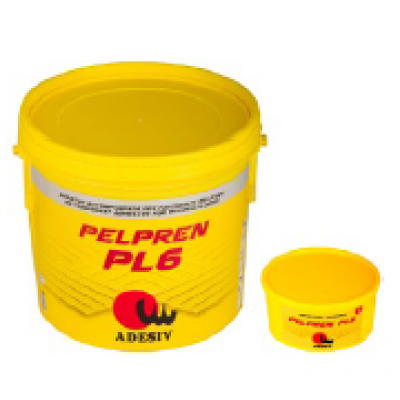 Dvokomponentno lepilo za lesene talne bologe PELPREN PL6 